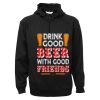 ATC™ PTECH® FLEECE HOODED JACKET Thumbnail