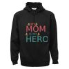 ATC™ PTECH® FLEECE HOODED JACKET Thumbnail