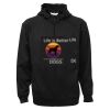 ATC™ PTECH® FLEECE HOODED JACKET Thumbnail