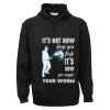 ATC™ PTECH® FLEECE HOODED JACKET Thumbnail