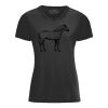 ATC PRO TEAM SHORT SLEEVE LADIES' TEE. Thumbnail
