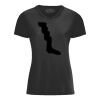 ATC PRO TEAM SHORT SLEEVE LADIES' TEE. Thumbnail