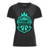 ATC PRO TEAM SHORT SLEEVE LADIES' TEE. Thumbnail
