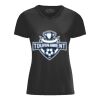 ATC PRO TEAM SHORT SLEEVE LADIES' TEE. Thumbnail