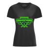 ATC PRO TEAM SHORT SLEEVE LADIES' TEE. Thumbnail