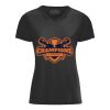 ATC PRO TEAM SHORT SLEEVE LADIES' TEE. Thumbnail