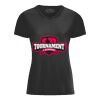 ATC PRO TEAM SHORT SLEEVE LADIES' TEE. Thumbnail