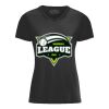 ATC PRO TEAM SHORT SLEEVE LADIES' TEE. Thumbnail