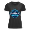 ATC PRO TEAM SHORT SLEEVE LADIES' TEE. Thumbnail