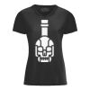 ATC PRO TEAM SHORT SLEEVE LADIES' TEE. Thumbnail