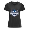 ATC PRO TEAM SHORT SLEEVE LADIES' TEE. Thumbnail