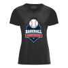 ATC PRO TEAM SHORT SLEEVE LADIES' TEE. Thumbnail