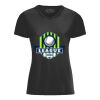 ATC PRO TEAM SHORT SLEEVE LADIES' TEE. Thumbnail