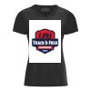 ATC PRO TEAM SHORT SLEEVE LADIES' TEE. Thumbnail