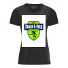 ATC PRO TEAM SHORT SLEEVE LADIES' TEE. Thumbnail