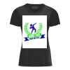 ATC PRO TEAM SHORT SLEEVE LADIES' TEE. Thumbnail