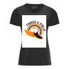 ATC PRO TEAM SHORT SLEEVE LADIES' TEE. Thumbnail