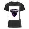 ATC PRO TEAM SHORT SLEEVE LADIES' TEE. Thumbnail