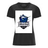 ATC PRO TEAM SHORT SLEEVE LADIES' TEE. Thumbnail