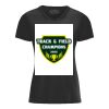 ATC PRO TEAM SHORT SLEEVE LADIES' TEE. Thumbnail