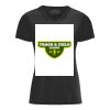 ATC PRO TEAM SHORT SLEEVE LADIES' TEE. Thumbnail