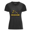 ATC PRO TEAM SHORT SLEEVE LADIES' TEE. Thumbnail