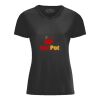ATC PRO TEAM SHORT SLEEVE LADIES' TEE. Thumbnail