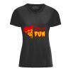 ATC PRO TEAM SHORT SLEEVE LADIES' TEE. Thumbnail