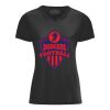 ATC PRO TEAM SHORT SLEEVE LADIES' TEE. Thumbnail