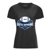 ATC PRO TEAM SHORT SLEEVE LADIES' TEE. Thumbnail