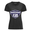 ATC PRO TEAM SHORT SLEEVE LADIES' TEE. Thumbnail
