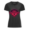 ATC PRO TEAM SHORT SLEEVE LADIES' TEE. Thumbnail