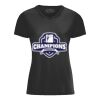 ATC PRO TEAM SHORT SLEEVE LADIES' TEE. Thumbnail