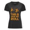 ATC PRO TEAM SHORT SLEEVE LADIES' TEE. Thumbnail