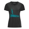 ATC PRO TEAM SHORT SLEEVE LADIES' TEE. Thumbnail