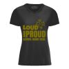 ATC PRO TEAM SHORT SLEEVE LADIES' TEE. Thumbnail