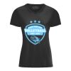 ATC PRO TEAM SHORT SLEEVE LADIES' TEE. Thumbnail