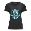 ATC PRO TEAM SHORT SLEEVE LADIES' TEE. Thumbnail