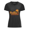 ATC PRO TEAM SHORT SLEEVE LADIES' TEE. Thumbnail