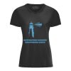 ATC PRO TEAM SHORT SLEEVE LADIES' TEE. Thumbnail