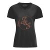 ATC PRO TEAM SHORT SLEEVE LADIES' TEE. Thumbnail