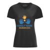 ATC PRO TEAM SHORT SLEEVE LADIES' TEE. Thumbnail