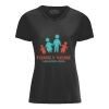 ATC PRO TEAM SHORT SLEEVE LADIES' TEE. Thumbnail