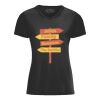 ATC PRO TEAM SHORT SLEEVE LADIES' TEE. Thumbnail