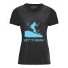 ATC PRO TEAM SHORT SLEEVE LADIES' TEE. Thumbnail