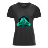 ATC PRO TEAM SHORT SLEEVE LADIES' TEE. Thumbnail