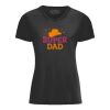 ATC PRO TEAM SHORT SLEEVE LADIES' TEE. Thumbnail