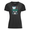 ATC PRO TEAM SHORT SLEEVE LADIES' TEE. Thumbnail