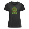 ATC PRO TEAM SHORT SLEEVE LADIES' TEE. Thumbnail
