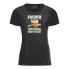 ATC PRO TEAM SHORT SLEEVE LADIES' TEE. Thumbnail